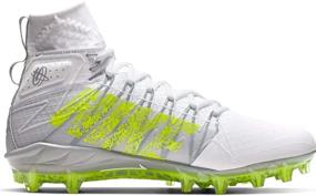 img 3 attached to 🔥 Nike Huarache Football Cleats CJ0224 103: Superior Performance and Style!