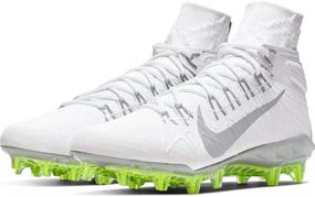 img 2 attached to 🔥 Nike Huarache Football Cleats CJ0224 103: Superior Performance and Style!