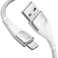 certified syncwire lightning charging and data transfer логотип