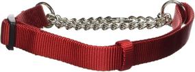 img 2 attached to Hamilton Adjustable Combo Choke Collar Dogs