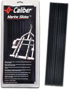 img 2 attached to 🚤 Enhance Your Boat Trailer with Caliber Marine Slides Trailer Bunk Pads