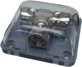 img 2 attached to Kaption Audio Gauge Power Distribution" - "Распределение мощности Kaption Audio с измерительным прибором