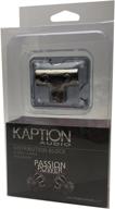 kaption audio gauge power distribution logo