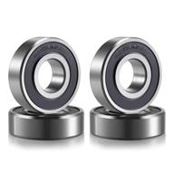 electric sealed 6203 2rs bearings by donepart логотип