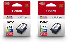 img 1 attached to Canon CL 244 Cartridge Inkjet Printer