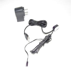 img 1 attached to Highrock IR Infrared Remote Extender Receiver Emitter Repeater System with Power Adapter