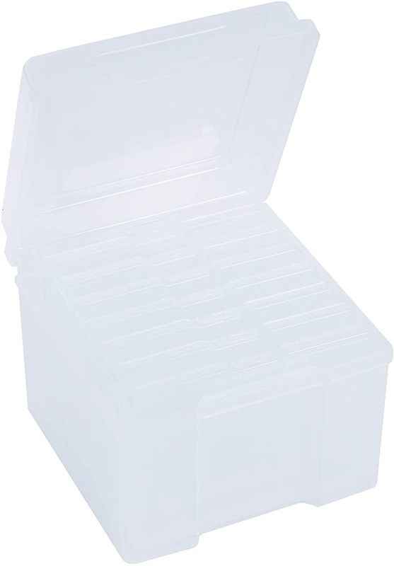 photo case storage craft keeper scrapbooking & stamping 로고