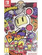 🧨 super bomberman r - explosive fun for nintendo switch! logo