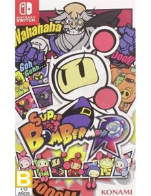 img 3 attached to 🧨 Super Bomberman R - Explosive Fun for Nintendo Switch!