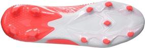 img 1 attached to Ultimate Performance: Adidas Predator Active White Sneaker for Maximum Sports Enthusiasts