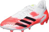 ultimate performance: adidas predator active white sneaker for maximum sports enthusiasts логотип