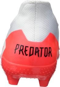 img 2 attached to Ultimate Performance: Adidas Predator Active White Sneaker for Maximum Sports Enthusiasts