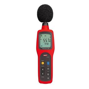 img 4 attached to 🔊 UNI T 31 5Hz 8 Frequency Weighting Backlight: Optimal Sound Measurement Tool