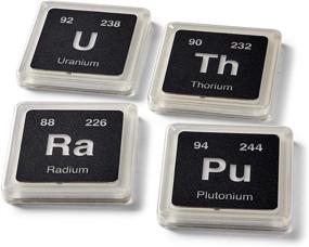 img 2 attached to 🌟 SEO-Enhanced Glowing Coaster: ThinkGeek Radioactive Elements