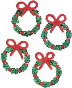 img 1 attached to Beadery Ornament, 2.25-inch BOK 5484, Ideal for Beading & Jewelry Making