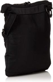 img 1 attached to 🔒 Optimized for SEO: Black Pacsafe Citysafe CS50 Anti-Theft Cross-Body Purse