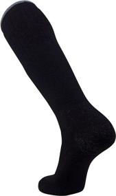 img 3 attached to 🧦 Premium Arctic Ski Socks - Insulated Thick Ski Sock - Merino Wool Blend