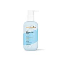 evereden baby moisturizing lotion: fragrance free - non-toxic, clean and natural baby lotion logo