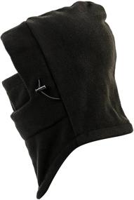 img 2 attached to YQXCC Winter Windproof Adjustable Fleece