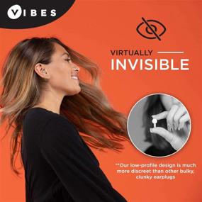 img 2 attached to Enhance Your Concert Experience with Vibes High Fidelity Concert Earplugs