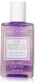 img 2 attached to 💧 Средство для снятия макияжа Wet 'n' Wild: Эффективная формула 3 унции для эффективного удаления макияжа.