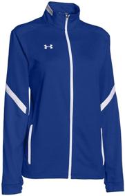 img 2 attached to Under Armour Qualifier Warm Up Graphite Men's Clothing