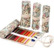 fzbnsrko canvas pencil wrap organization, storage & transport logo