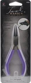 img 1 attached to 🔧 Cousin Craft and Jewelry Round Tip Pliers, 4.5-Inch