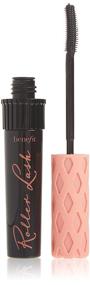 img 4 attached to 💫 Benefit Cosmetics Roller Lash Super Curling & Lifting Mascara - Black, 0.3 oz