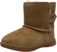 килен модные ботинки ugg для маленьких мальчиков azalea - стильная и комфортная обувь. логотип