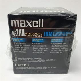 img 3 attached to MAXELL 556531 Floppy Disks 30 Pk