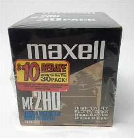 img 1 attached to MAXELL 556531 Floppy Disks 30 Pk