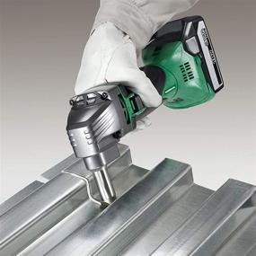 img 1 attached to Metabo HPT CN18DSLQ4 Cordless Lithium