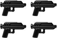 brickarms pistol minifigures wolffe clones логотип
