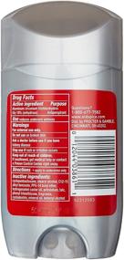 img 3 attached to Old Spice Wolfthorn Solid Anti-Perspirant 2.6oz (76ml) 6 Pack: Strong and Long-lasting Protection Against Sweat and Odor