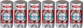 img 2 attached to Old Spice Wolfthorn Solid Anti-Perspirant 2.6oz (76ml) 6 Pack: Strong and Long-lasting Protection Against Sweat and Odor