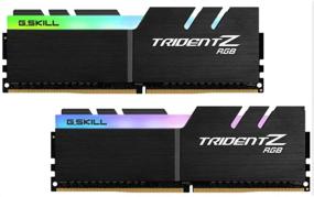 img 2 attached to G.SKILL F4-2400C15D-16GTZR Trident Z RGB Серия 16 GB (8 GB x 2) DDR4 2400 MHz Память PC4-19200 CL15 Dual Channel - Черный: Полоса RGB LED освещения для оптимальной производительности.