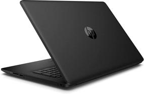 img 1 attached to 🖥️ 2020 Newest HP 17.3" HD+ Premium Laptop Computer, AMD Ryzen 5 3500U 4-Core (Outperforms i7-7500U), 12GB RAM, 256GB PCIe SSD, AMD Radeon Vega 8, Bluetooth, WiFi, HDMI, Windows 10