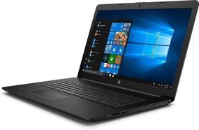 img 2 attached to 🖥️ 2020 Самый новый ноутбук HP 17.3" HD+ Премиум-компьютер, AMD Ryzen 5 3500U 4-ядерный процессор (Превосходит i7-7500U), 12 ГБ оперативной памяти, 256 ГБ PCIe SSD, AMD Radeon Vega 8, Bluetooth, WiFi, HDMI, Windows 10