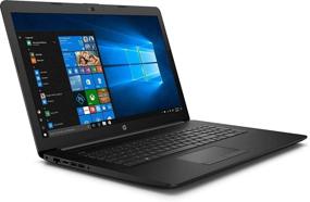 img 3 attached to 🖥️ 2020 Newest HP 17.3" HD+ Premium Laptop Computer, AMD Ryzen 5 3500U 4-Core (Outperforms i7-7500U), 12GB RAM, 256GB PCIe SSD, AMD Radeon Vega 8, Bluetooth, WiFi, HDMI, Windows 10