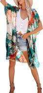 👘 gosopin women's clothing: stylish apricot kimono cardigan and versatile swimsuit cover ups logo