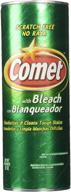 🔥 powerful cleaning with comet cleanser - 21 oz (pack of 2) logo