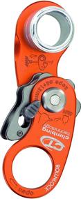 img 3 attached to 🧗 Climbing Technology RollnLock Pulley in Orange - Optimized for all Sizes