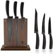 schmidt bros cutlery knife block logo
