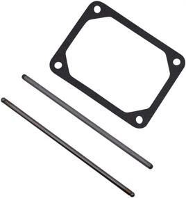 img 4 attached to 🔧 Karbay 690981 & 690982 BS Push Rods Set with 690971 Replacement Valve Cover Gasket: Ultimate Engine Performance Enhancement