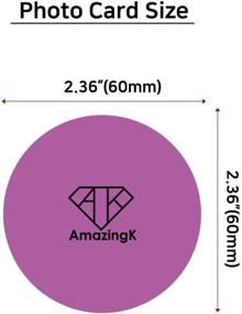img 2 attached to AmazingK NCT127 Official Photocard Set_2Pcs