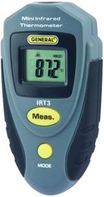 img 3 attached to Discover the Power of General Tools IRT3 Mini Laser Thermometer: Advanced Thermal Detection with Infrared Technology