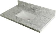 kingston brass kvpb3622m38sq vanity combo logo