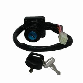 img 1 attached to Partman Ignition Switch Suzuki 2002 2007