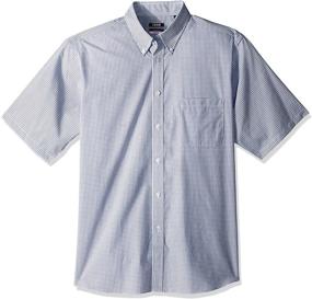 img 2 attached to 👕 IZOD Short Sleeve Sunburst Regular Fit